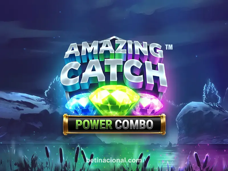 Imagem do jogo Amazing Catch Power Combo