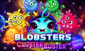 Imagem do jogo Blobsters Clusterbuster™ na betnacinal