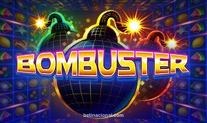 Imagem do jogo Bombuster na betnacinal