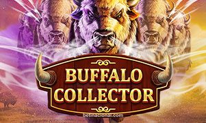 Imagem do jogo Buffalo Collector da betnacinal